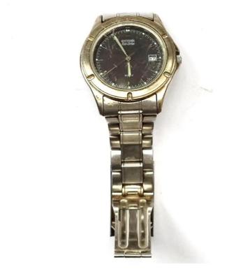 Retro Horloge Citizen voor Verzamelen Vintage Nostalgisch beschikbaar voor biedingen