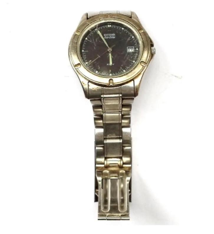 Retro Horloge Citizen voor Verzamelen Vintage Nostalgisch, Verzamelen, Retro, Ophalen of Verzenden