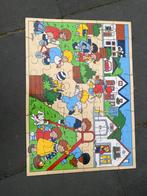 Rolf vloerpuzzel 40-30 hout, Ophalen, 10 tot 50 stukjes, Zo goed als nieuw