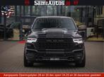 Dodge Ram 1500 Limited Night H.O 540HP 706Nm | Massage + Ful, Auto's, Automaat, Met garantie (alle), Zwart, Leder
