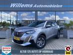 Peugeot e-2008 EV Active Pack 50 kWh SOH 92% Cruise Control,, Auto's, Zwart, Met garantie (alle), Origineel Nederlands, 1523 kg
