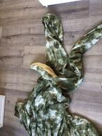 Carnavalskleding - Krokodil pak, Maat 38/40 (M), Carnaval, Ophalen of Verzenden, Zo goed als nieuw