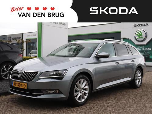 Skoda Superb Combi 1.5 TSI 150pk AUTOMAAT Ambition Business, Auto's, Skoda, Bedrijf, Te koop, Superb, ABS, Airbags, Airconditioning