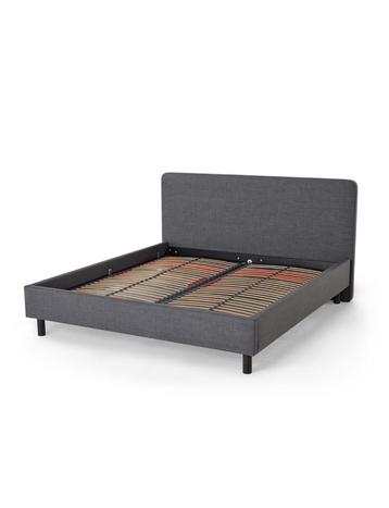 Swiss Sense Bed Frame 160x200 with Storage beschikbaar voor biedingen