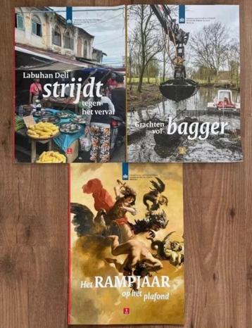 Tijdschrift van de Rijksdienst voor Cultureel Erfgoed - 8 ex beschikbaar voor biedingen