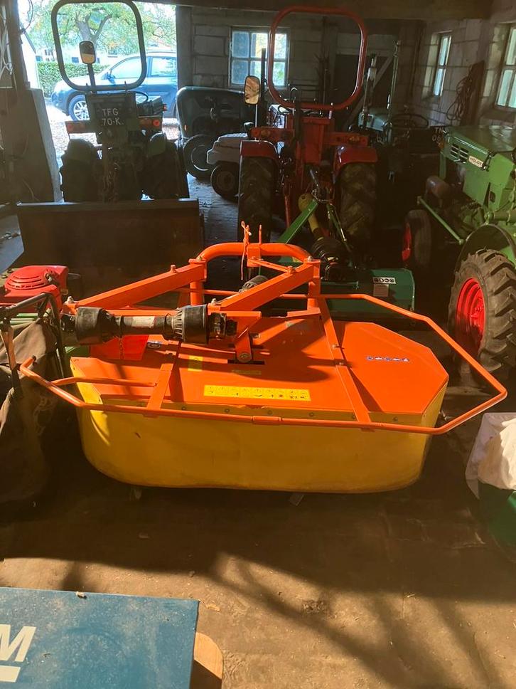 Cyclomaaier, Tuin en Terras, Grasmaaiers, Zo goed als nieuw, 50 cm of meer, Ophalen of Verzenden