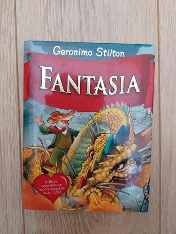 Geronimo Stilton - Fantasia