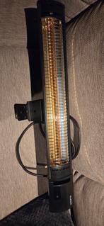 Haeter Eurom golden 2500 shadow, Tuin en Terras, Terrasverwarmers, Ophalen