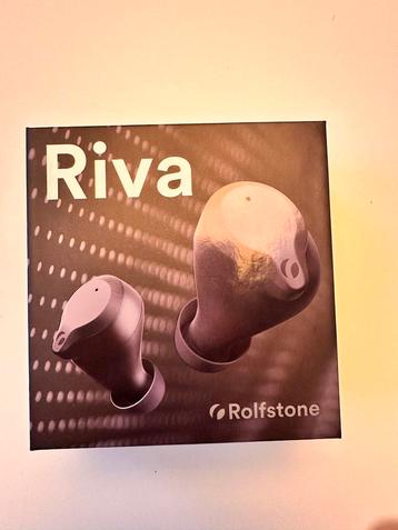Rolfstone Riva Oordopjes - Zo Goed Als Nieuw beschikbaar voor biedingen