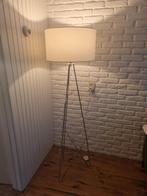 Eglo Camporale vloerlamp zilver, Ophalen, Zo goed als nieuw, 150 tot 200 cm