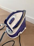 Tefal Strijkijzer Stoomgenerator - Zo goed als nieuw!, Ophalen of Verzenden, Zo goed als nieuw, Strijkijzer met snoer