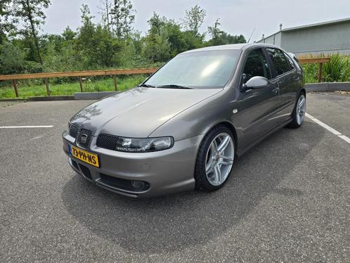 Seat Leon Topsport in Topstaat!, Auto's, Seat, Bedrijf, Leon, ABS, Airbags, Airconditioning, Alarm, Android Auto, Apple Carplay