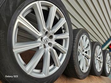 20 inch originele Volvo XC90 Inscription velgen banden  beschikbaar voor biedingen