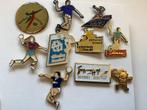 10 Pins Handbal, Ophalen of Verzenden, Zo goed als nieuw