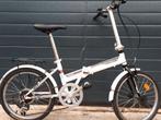 Vouwfiets 6 versenellengen 20 inc, Ophalen of Verzenden, Zo goed als nieuw, 20 inch of meer