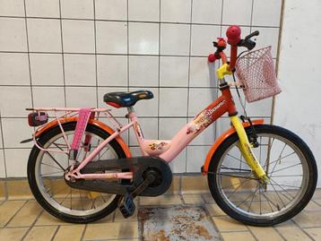 18 inch Alpina girlpower meisjesfiets beschikbaar voor biedingen
