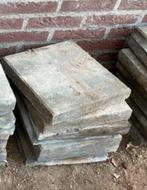 Stoeptegels gratis 55 stuks 30x30, Tuin en Terras, Ophalen of Verzenden, Gebruikt, Beton, Terrastegels