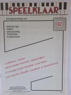 Muziekboek:  Speelklaar, Verzenden, Gebruikt, Artiest of Componist, Populair