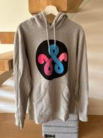 Woei hoodie maat L (zgan), Ophalen, Zo goed als nieuw