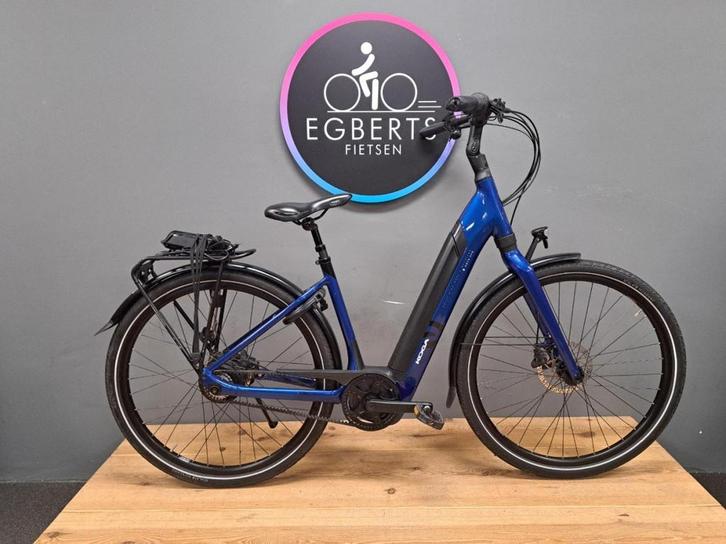 KOGA E-Nova Evo PT Pro DEMO - 400Wh Dames Reflexblue High Gl, Fietsen en Brommers, Elektrische fietsen, Gebruikt, Overige merken