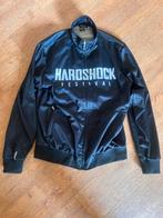 Hardshock Festival jas maat L, Ophalen of Verzenden, Zo goed als nieuw, Maat 52/54 (L), Blauw