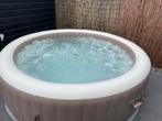 Intex Pure Spa 8 persoons, Ophalen, Zo goed als nieuw, Grondzeil, Opblaasbaar
