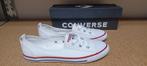 Witte, nieuwe Converse All Stars damesschoenen diverse maten, Wit, Nieuw, Ophalen of Verzenden, Sneakers of Gympen