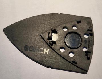 Bosch lamellenschuurzool beschikbaar voor biedingen