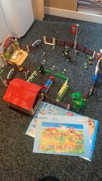 Playmobil paarden 70337 country grote wedstrijdpiste, Ophalen of Verzenden, Zo goed als nieuw