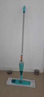 Leifheit Easy Spray XL met twee wissers, Ophalen