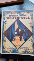 Muskalische Welterfolge band II, Gebruikt, Overige genres, Ophalen of Verzenden, Thema