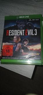 Resident evil 3 xbox one, 1 speler, Zo goed als nieuw, Vanaf 18 jaar, Ophalen