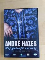 Film Andre Hazes - Zij Gelooft In Mij dvd, Documentaire, Ophalen of Verzenden, Film, Zo goed als nieuw
