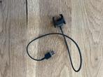 D274 Oplader Lader voor de Fitbit Charge 3, Ophalen of Verzenden, Gebruikt, Zwart