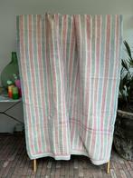 Vintage Kantha Quilt Lahori Deken India Sari, Ophalen of Verzenden