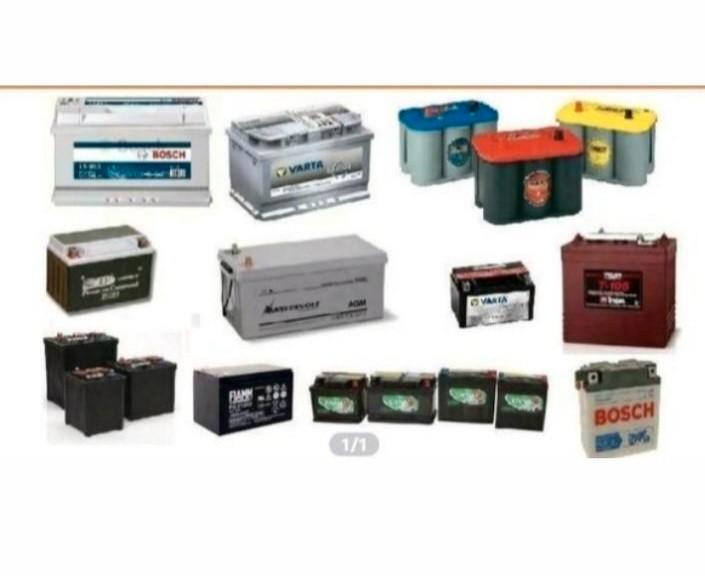 Gratis  Accu’s ophalen, Auto-onderdelen, Accu's en Toebehoren, Ophalen