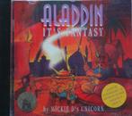 Cd  Aladdin it`s Fantasy    nr  1839, Cd's en Dvd's, Zo goed als nieuw, Verzenden