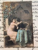 1917 Post van een militair - troepen in Zeeland (JJ), Verzamelen, Ansichtkaarten | Themakaarten, Ophalen of Verzenden, Voor 1920