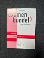 Examenbundel Scheikunde VWO 2021-2022, Ophalen of Verzenden, Beta, Zo goed als nieuw, WO