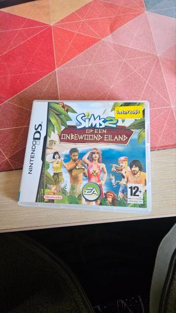 De Sims 2 Op Een Onbewoond Eiland beschikbaar voor biedingen