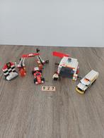Lego Shell 40190..40194..40195..40196, Ophalen of Verzenden, Zo goed als nieuw