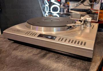 AKAI AP-Q80C • QUARTZ SYNTHESIZER DIRECT DRIVE • GARANTIE  beschikbaar voor biedingen