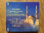 Istanbul. Dimitrie Cantemir -Jordi Savall Hespèrion XXI SACD, Ophalen of Verzenden, Classicisme, Zo goed als nieuw, Kamermuziek