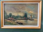 J.C van der Heijden (1911-1994), Verzenden