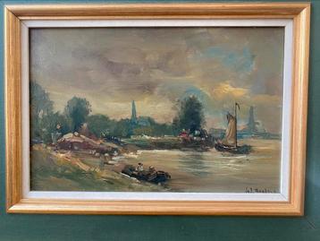 J.C van der Heijden (1911-1994) beschikbaar voor biedingen