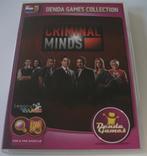 PC Game *** CRIMINAL MINDS *** Behavioral Analysis Unit, Puzzel en Educatief, 1 speler, Ophalen of Verzenden, Zo goed als nieuw