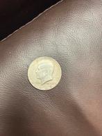 Kennedy Half Dollar 1967, Ophalen of Verzenden, Overige waardes, Losse munt