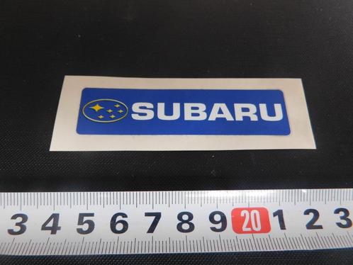 sticker Tuning SUBARU  *, Verzamelen, Stickers, Zo goed als nieuw, Bedrijf of Vereniging, Ophalen
