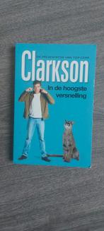 Clarkson - In de hoogste versnelling, Boeken, Ophalen, Gelezen, Jeremy Clarkson, Nederland