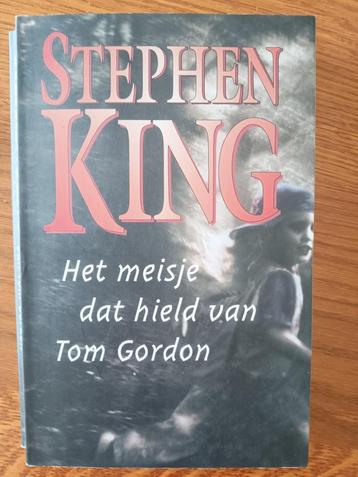 Het meisje dat hield van Tom Gordon beschikbaar voor biedingen